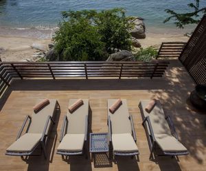 BHY - 5 Bedroom Beachfront villa with private pool Lamai Beach Thailand