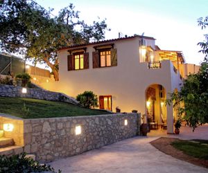 Alia Stone Villa Kolymbari Greece