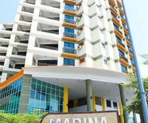 Marina Heights Resort Lumut Malaysia