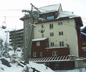 Apartamentos Sabica Sierra Nevada Spain