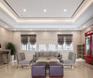 GreenTree Inn Changzhou Zhongwu Avenue Jiangsu University of Techonology Express Hotel Changzhou China