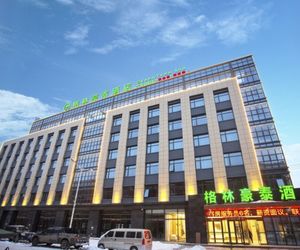 GreenTree Inn Fuyang Linquan County Economic Development Zone Xingye Road Branch Chengjiao China