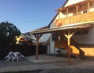 Famvarga Apartmanhouse Balatonfenyves Hungary