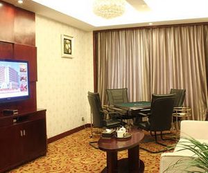 Jinyu Hotel Yulin China