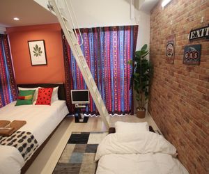 D193-PA75.Cozy studio apartment in Naha CDB #PA75 Uruma Japan