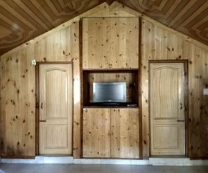 Parvati View Homestay Kasol India