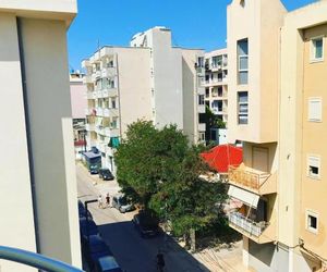 House in front of the sea Durres Albania