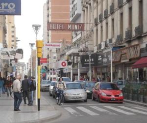 Peatonal Apart Bahia Blanca Argentina