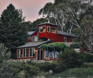 Edzell - Stunning Waterfront Home Jindabyne Australia