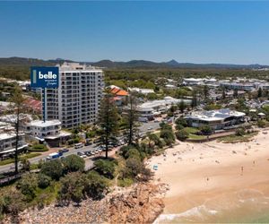 Coolum Baywatch Luxury Style Penthouse, Linen Included, WIFI, 500 Bond Coolum Beach Australia