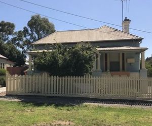 Arms cottage Bendigo Australia