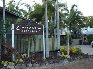 Hotel pic Cassawong Cottages