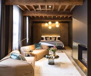 Gulde Schoen The Suite hotel Antwerp Belgium