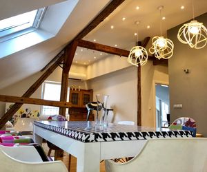 Demark Luxury House Apartment Sofia Bulgaria
