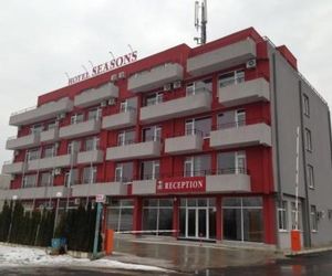 Hotel Seasons 2 Sunny Beach Bulgaria