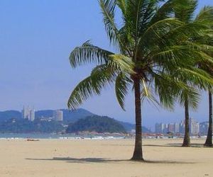 Comfort Apartment Santos Gonzaga Santos Brazil