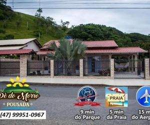 Pé do Morro Pousada Penha Brazil