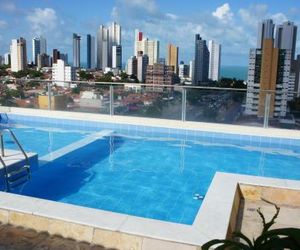 Lindo flat sem custos adicionais Ponta Negra Brazil