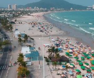 Apto - Guarujá - Enseada Guaruja Brazil