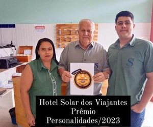 Hotel Solar Dos Viajantes Itaobim Brazil