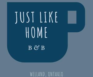 Just Like Home Bed and Breakfast Welland Canada