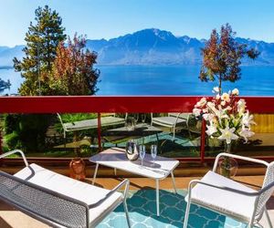 Lake View - 1 Bedroom, 1 Bath Montreux Switzerland