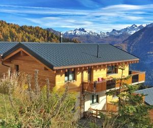Chalet la cordée Bettmeralp Switzerland