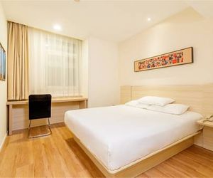 Hanting Hotel Wuhan Optical Valley Chuangye Street Free Trade Zone Liufangling China