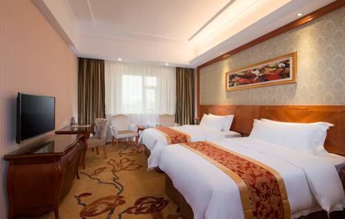 Vienna Hotel Shanxi Linpan Yingchun Street