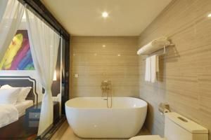 Shuangliu Eiffel Hotel Dongsheng China