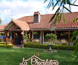 Cabaña la Chocolatera Tibasosa Colombia