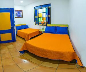 Casa Hotel Granada El Meson Colombia