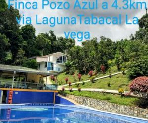 Finca Pozo Azul La Vega Colombia