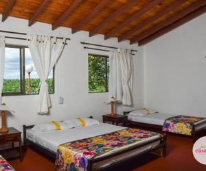 Casaroma Finca Hotel Armenia Colombia