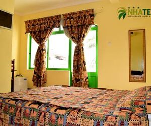 Hotel NhaTerra Santa Maria Cape Verde