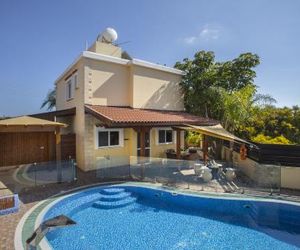 Ayia Napa Tropical Beach Villa Ayia Napa Cyprus
