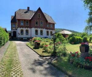 Villa Borchert Wernigerode Germany