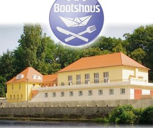 Pension Bootshaus Weissenfels Germany