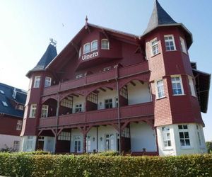 Villa Vineta Seebad Bansin Germany