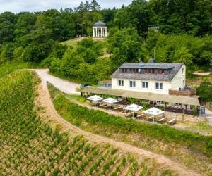 das Rebenhaus Ruedesheim am Rhein Germany