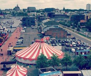Circus Fantasia Rostock Germany