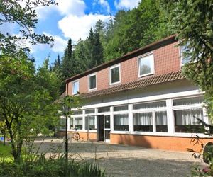 Spacious Holiday Home in Lowensen Lower Saxony near Forest Bad Pyrmont Germany