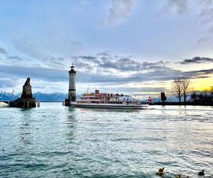 Adoris Ferienwohnungen im Lotzbeckpark am See Lindau Germany