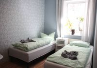 Отзывы Fairschlafen | Apartmenthaus Leipzig Zoo Zentrum-Nord, 1 звезда