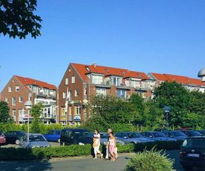 Ferienwohnungen Nordsee Terrassen Bensersiel Germany