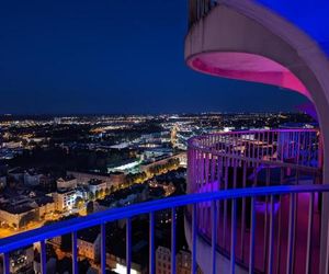 Sky-Romantic-Room Augsburg Germany