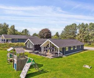 Six-Bedroom Holiday Home in Vejby Vejby Denmark