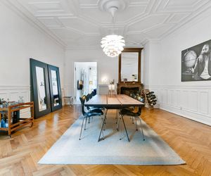 An authentic and luxurious 200 sqm experience Copenhagen Denmark