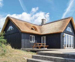 Three-Bedroom Holiday Home in Knebel Knebel Denmark