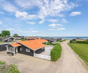 Three-Bedroom Holiday Home in Bjert Bjaert Denmark